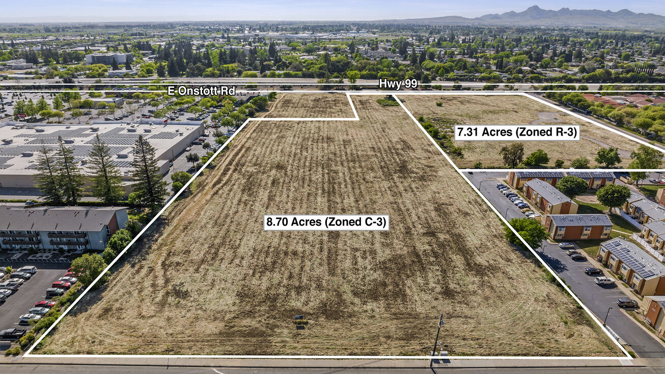 1441 E Onstott Rd, Yuba City, CA 95991 Land for Sale 16.01 Acres