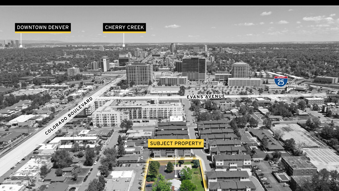 4175 E Iliff Ave, Denver, CO 80222