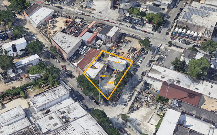 Pictures of Industrial property located at 127-105 150th St, Queens, NY 11436 for sales - image #1