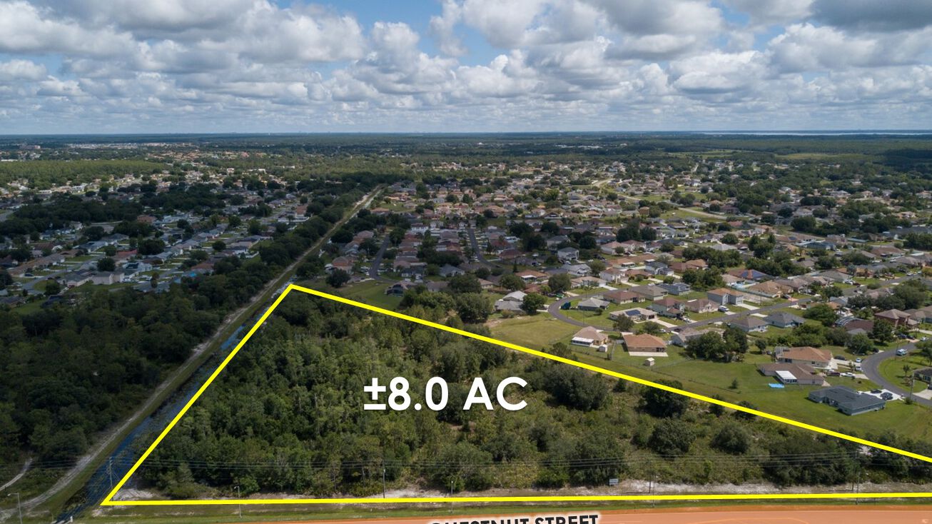 South Doverplum Ave, Kissimmee, FL 34759 - Walmart Outparcel Site