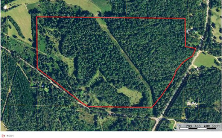 Pictures of Land property located at Co Rd 80, Selma, AL 36703 for sales - image #1