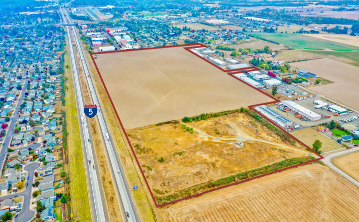 Pictures of Industrial property located at 2910 Three Lakes Rd SE, Albany, OR 97322 for sales - image #1