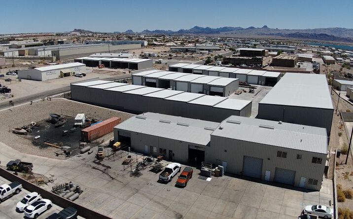 image of property at 1085 AVIATION DR Lake Havasu City AZ 86404-2417