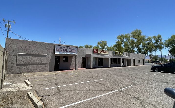 Pictures of Office, Retail property located at 320-328 E Western Ave, Avondale, AZ 85323 for sales - image #1