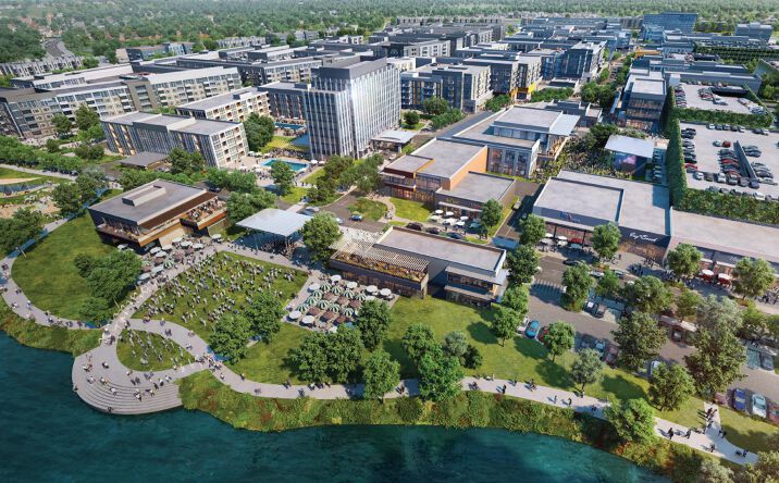 Pictures of Retail, Multifamily, Office, Hospitality, Mixed Use property located at Fields Parkway & Dallas North Tollway, Frisco, TX 75034 for sales - image #1
