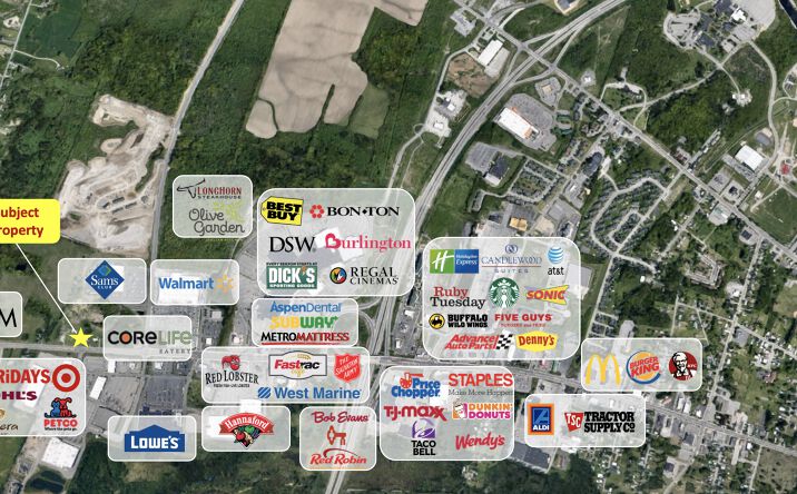 Pictures of Land property located at 20557 State Rte 3, Watertown, NY 13601 for sales - image #1