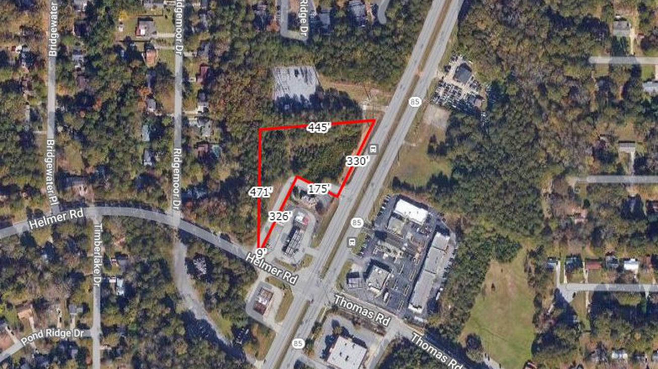 GA-85, Riverdale, GA 30274 - Land for Sale - 0 Hwy 85