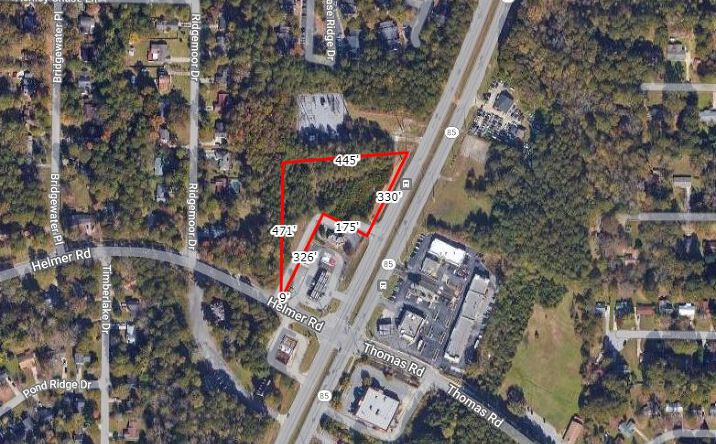 Pictures of Land property located at GA-85, Riverdale, GA 30274 for sales - image #1
