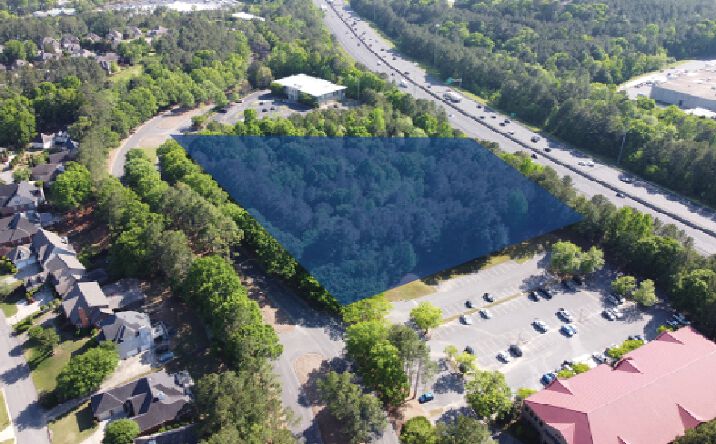 Pictures of Land property located at 4575 Southlake Pkwy, Hoover, AL 35244 for sales - image #1