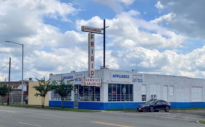Pictures of Industrial property located at 701 Graymont Ave N, Birmingham, AL 35222 for comps - image #1