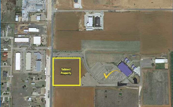 Pictures of Land property located at 12411 Slide Rd, Lubbock, TX 79424 for sales - image #1