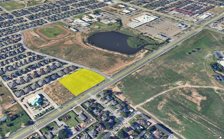 Pictures of Land property located at 98th St & Gary, Lubbock, TX 79423 for sales - image #1