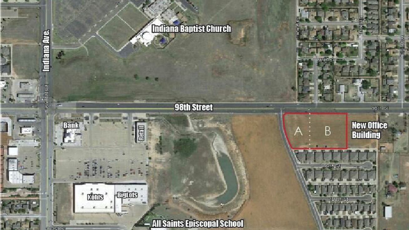 98th St & Gary, Lubbock, TX 79423