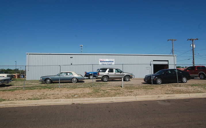 Pictures of Industrial property located at 1709 E 5th St, Lubbock, TX 79403 for sales - image #1