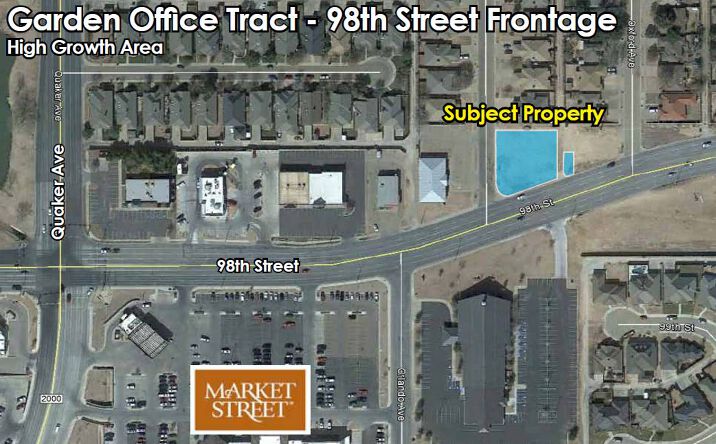 Pictures of Land property located at 4102 98th St, Lubbock, TX 79423 for sales - image #1