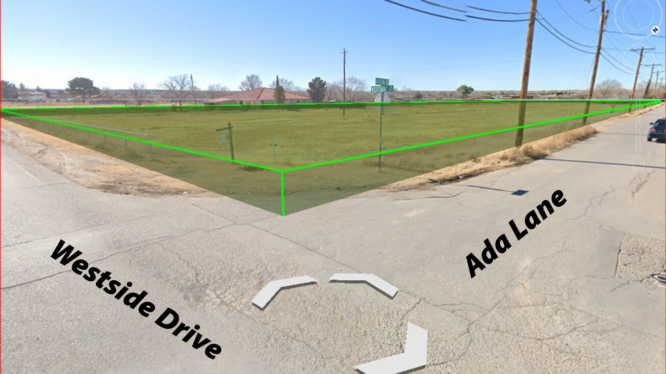 5985 Westside Dr, El Paso, TX 79932