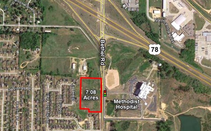 Pictures of Land property located at 0 Bethel Road, Olive Branch, MS 38654 for sales - image #1