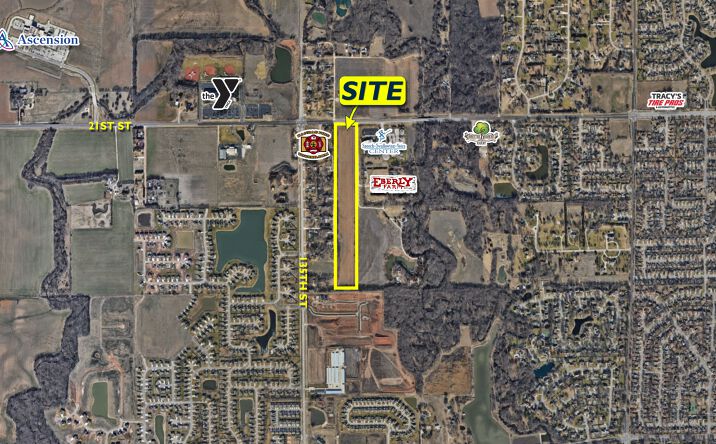 Pictures of Land property located at 2009 Shelly Rd, Wichita, KS 67235 for sales - image #1