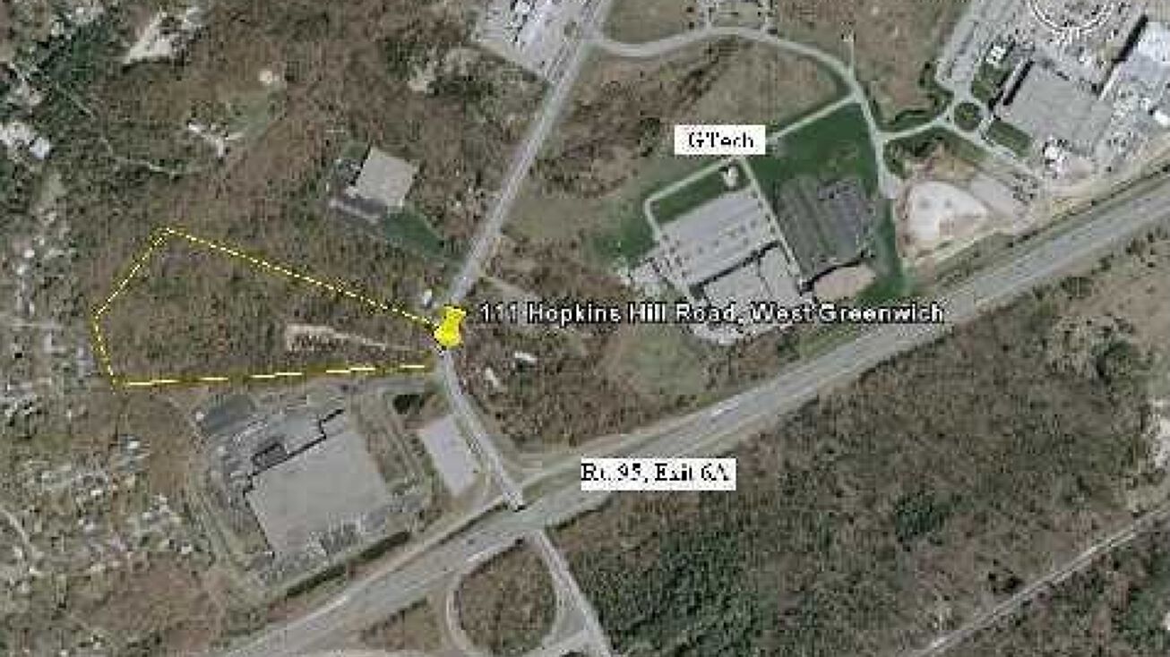 West Greenwich Ri Plat Maps 111 Hopkins Hill Rd, West Greenwich, Ri 02817 - Retail Property For Sale -  Hopkins Hill Business Park - At Exit 6A