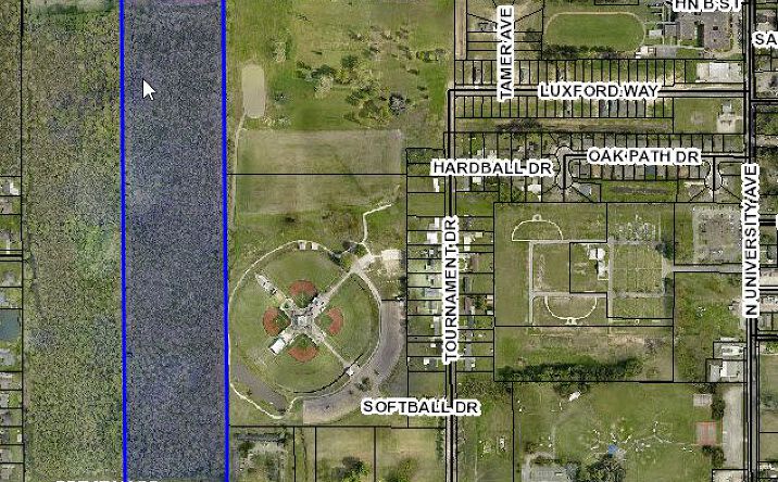 Pictures of Land property located at Prejean Rd, Carencro, LA 70596 for sales - image #1