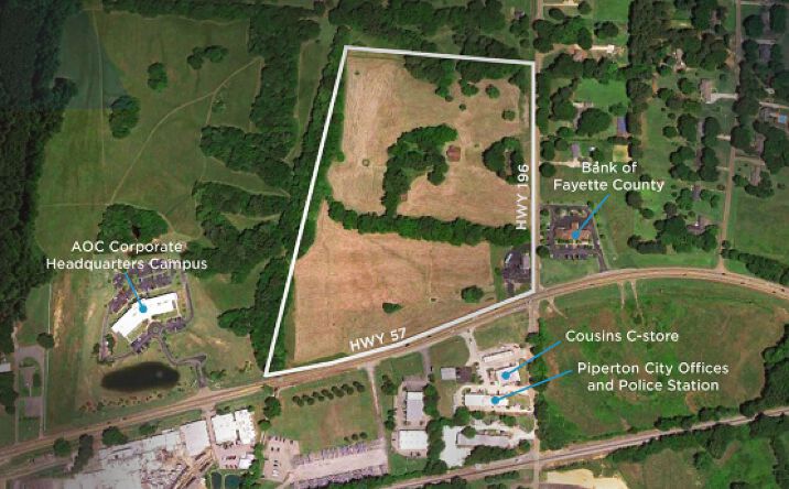 Pictures of Land property located at 1235 TN-57, Piperton, TN 38017 for sales - image #1
