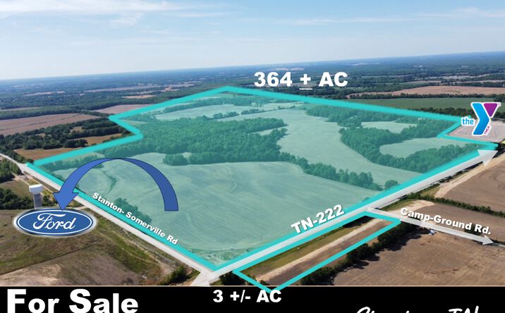 Pictures of Land property located at TN-222, Stanton, TN 38069 for sales - image #1