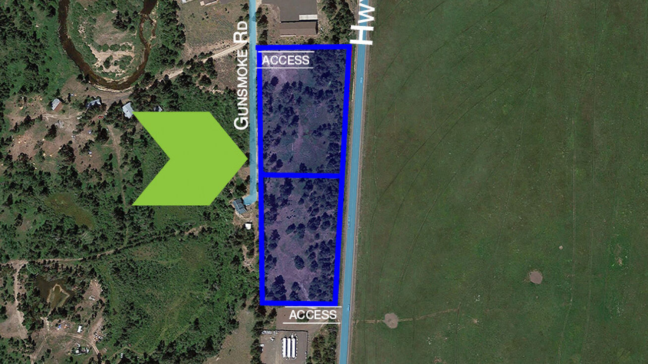 Gunsmoke Rd, McCall, ID 83638