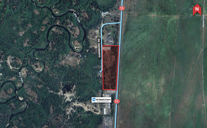 Pictures of Land property located at 13480 & TBD Gunsmoke Rd, McCall, ID 83638 for sales - image #1