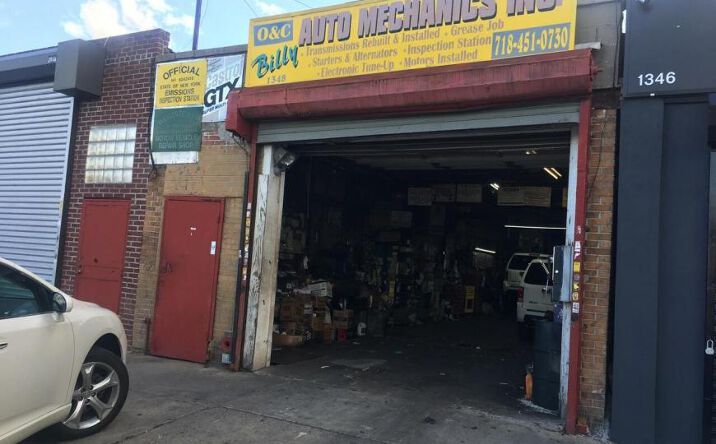 Pictures of Industrial property located at 1348 Utica Ave, Brooklyn, NY 11203 for sales - image #1