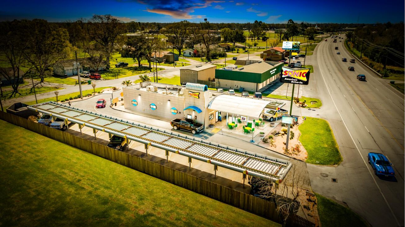 707 North Highway 36, Brazoria, TX 77422