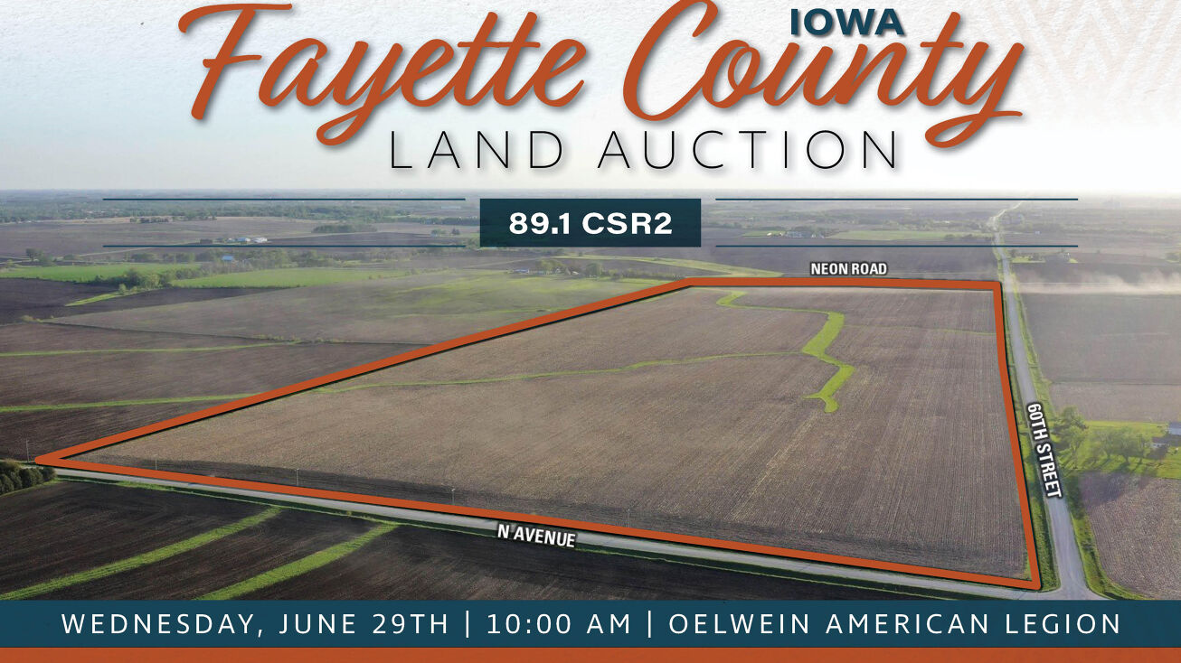 Neon Rd, Oelwein, IA 50662