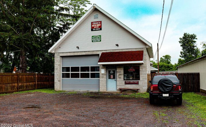 Pictures of Retail property located at 1125 Altamont Avenue, Rotterdam, NY 12303 for sales - image #1
