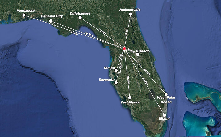 Pictures of Land property located at FL-44, Wildwood, FL 34785 for sales - image #1