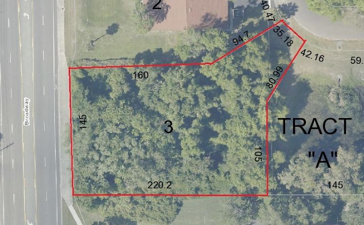 Pictures of Land property located at Executive Dr, Oviedo, FL 32765 for sales - image #1