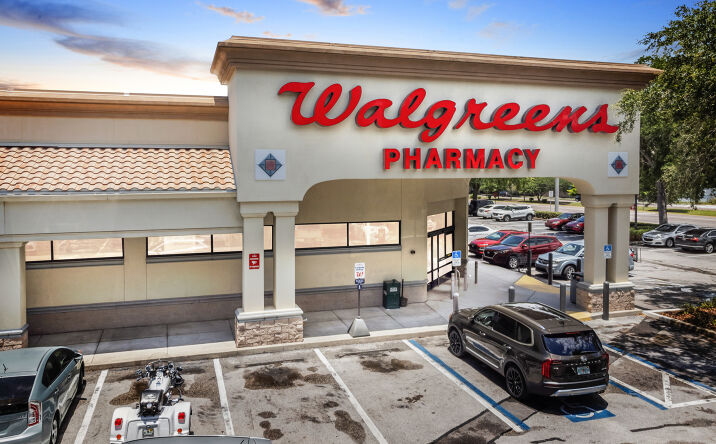 Pictures of Retail property located at 8951 Hudson Ave, Hudson, FL 34667 for comps - image #1