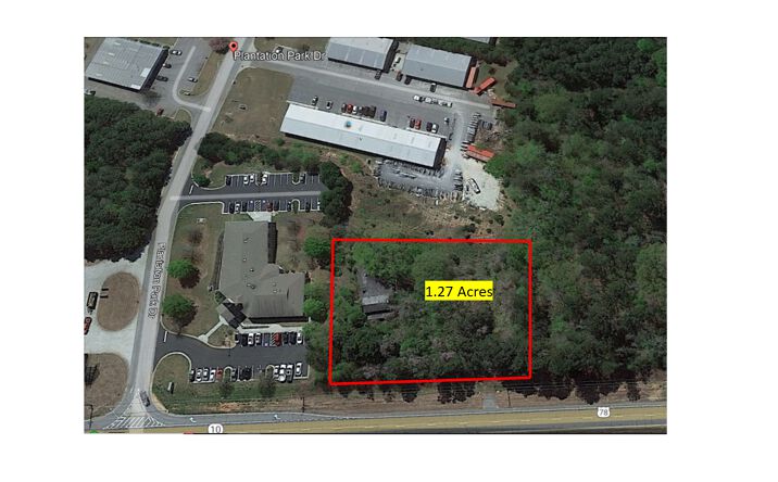 Pictures of Land property located at 2550 US-78, Loganville, GA 30052 for sales - image #1
