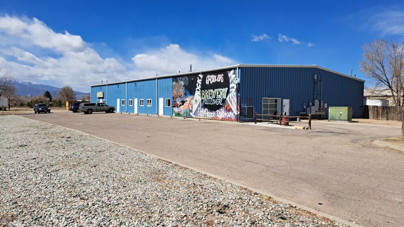 625 Paonia St, Colorado Springs, CO 80915 Industrial Property for