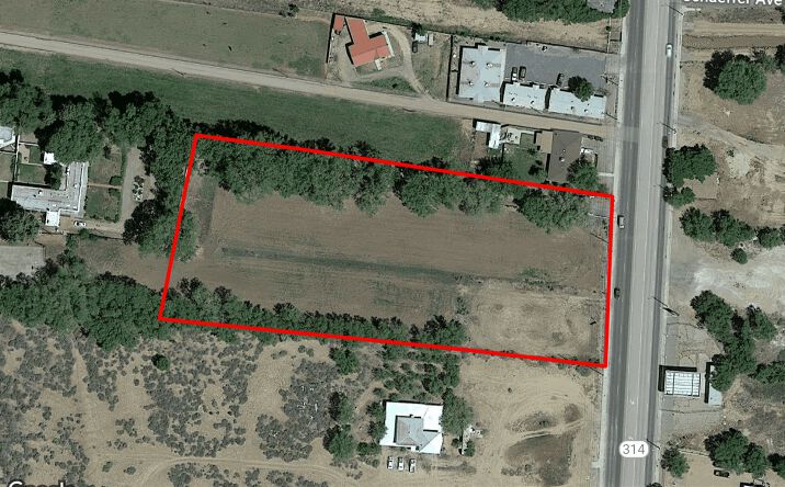 Pictures of Land property located at 1211 S Main St, Belen, NM 87002 for sales - image #1