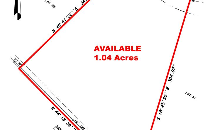 Pictures of Land property located at SWQ of Horizon Rd & FM 549, Heath, Texas, Heath, TX 75032 for sales - image #1