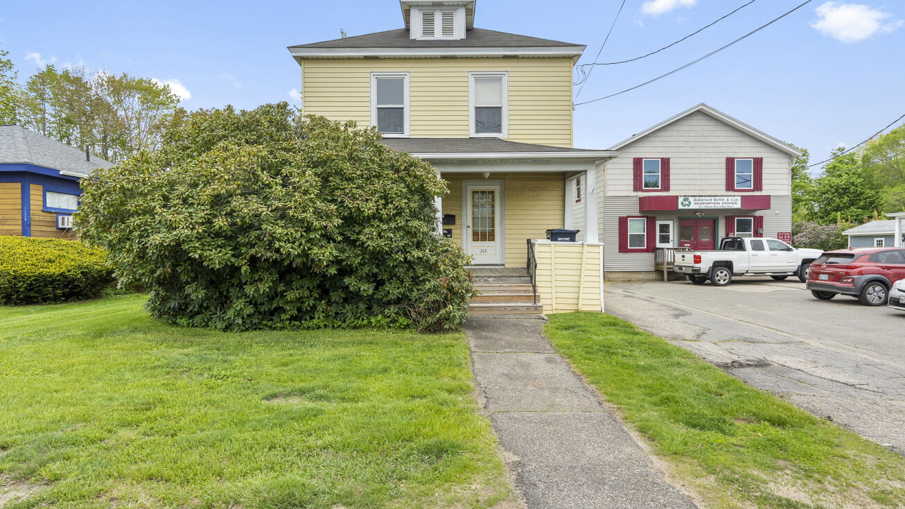 312 Alfred St, Biddeford, ME 04005