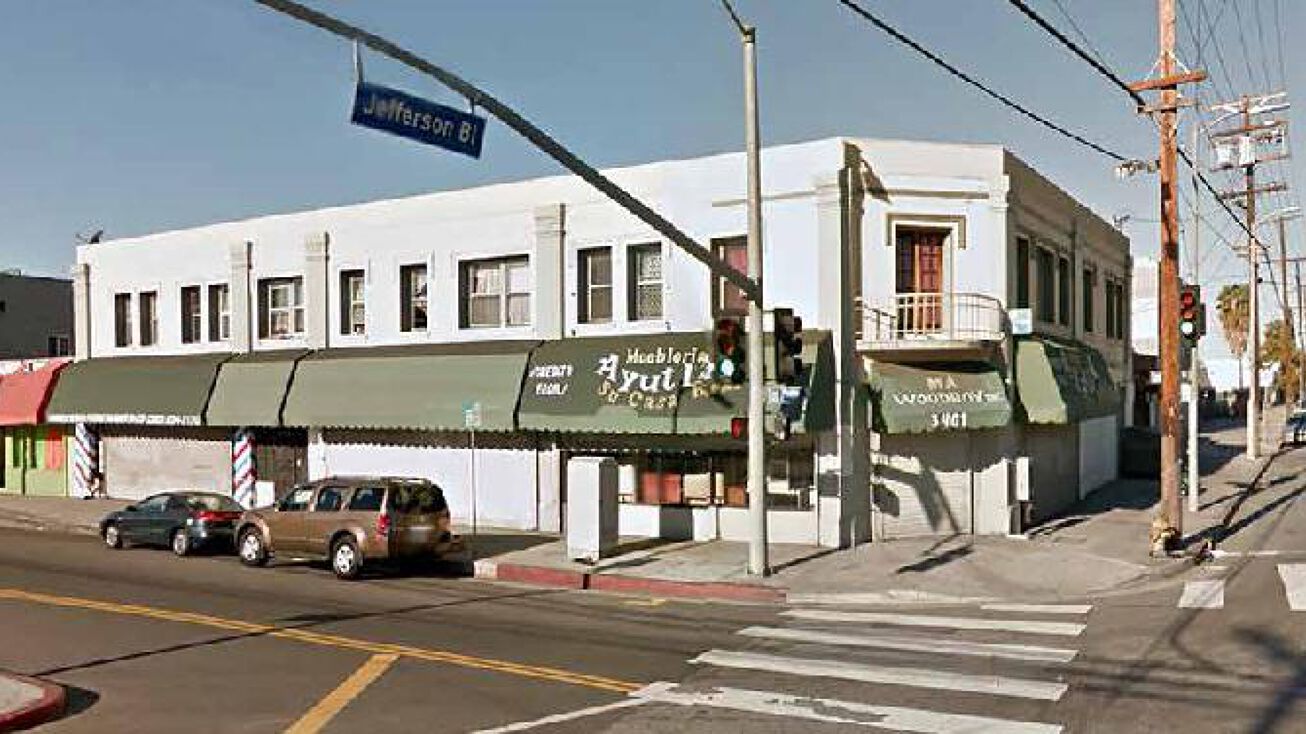 3401-3411 S San Pedro Street, Los Angeles, CA 90011 | Crexi.com