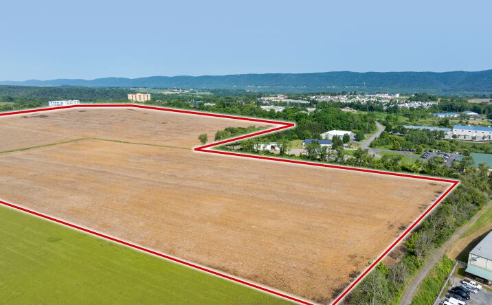 Pictures of Land property located at Rishel Hill Rd, Bellefonte, PA 16823 for sales - image #1
