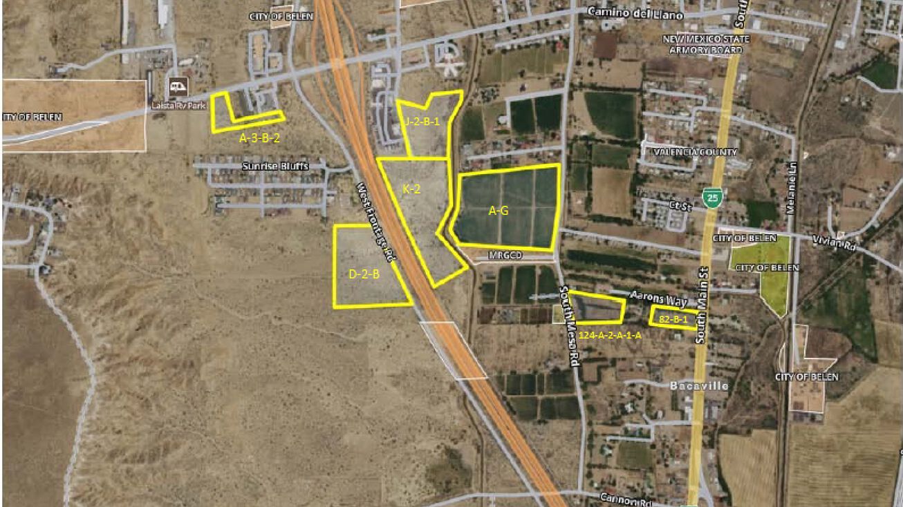 South Mesa Road, Belen, NM 87002 Land for Sale South Mesa Road