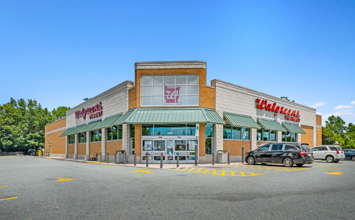 Pictures of Retail property located at 2585 S Church St, Burlington, NC 27215 for comps - image #1