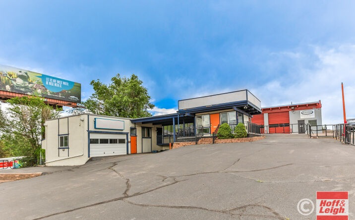 Pictures of Retail property located at 901 Motor City Dr, Colorado Springs, CO 80905 for sales - image #1