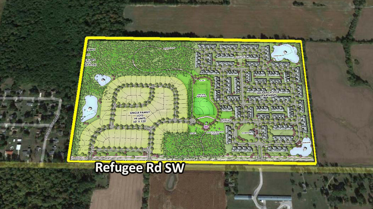 0 Refugee Rd SW, Pataskala, OH 43062 Land for Sale DEVELOPMENT LAND