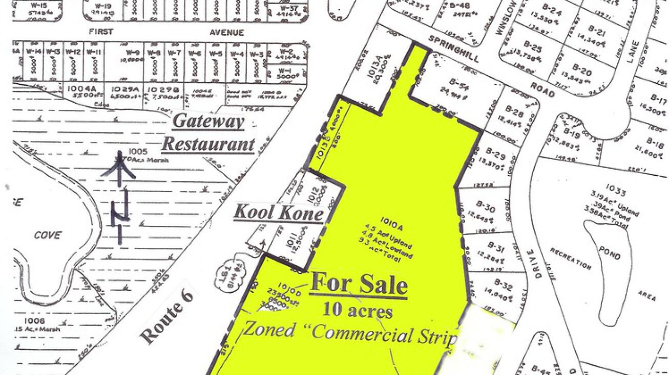 372 Marion Rd, Wareham, MA 02571 Land for Sale 372 Marion Road