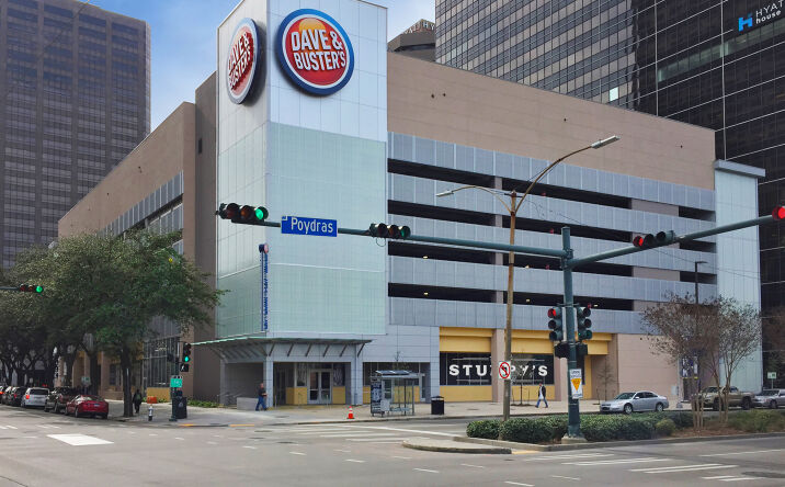 image of property at 1200 POYDRAS ST New Orleans LA 70113