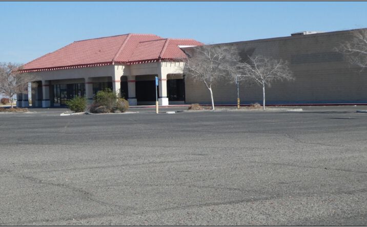Pictures of Land, Retail property located at 910 N China Lake Blvd, Ridgecrest, CA 93555 for sales - image #1