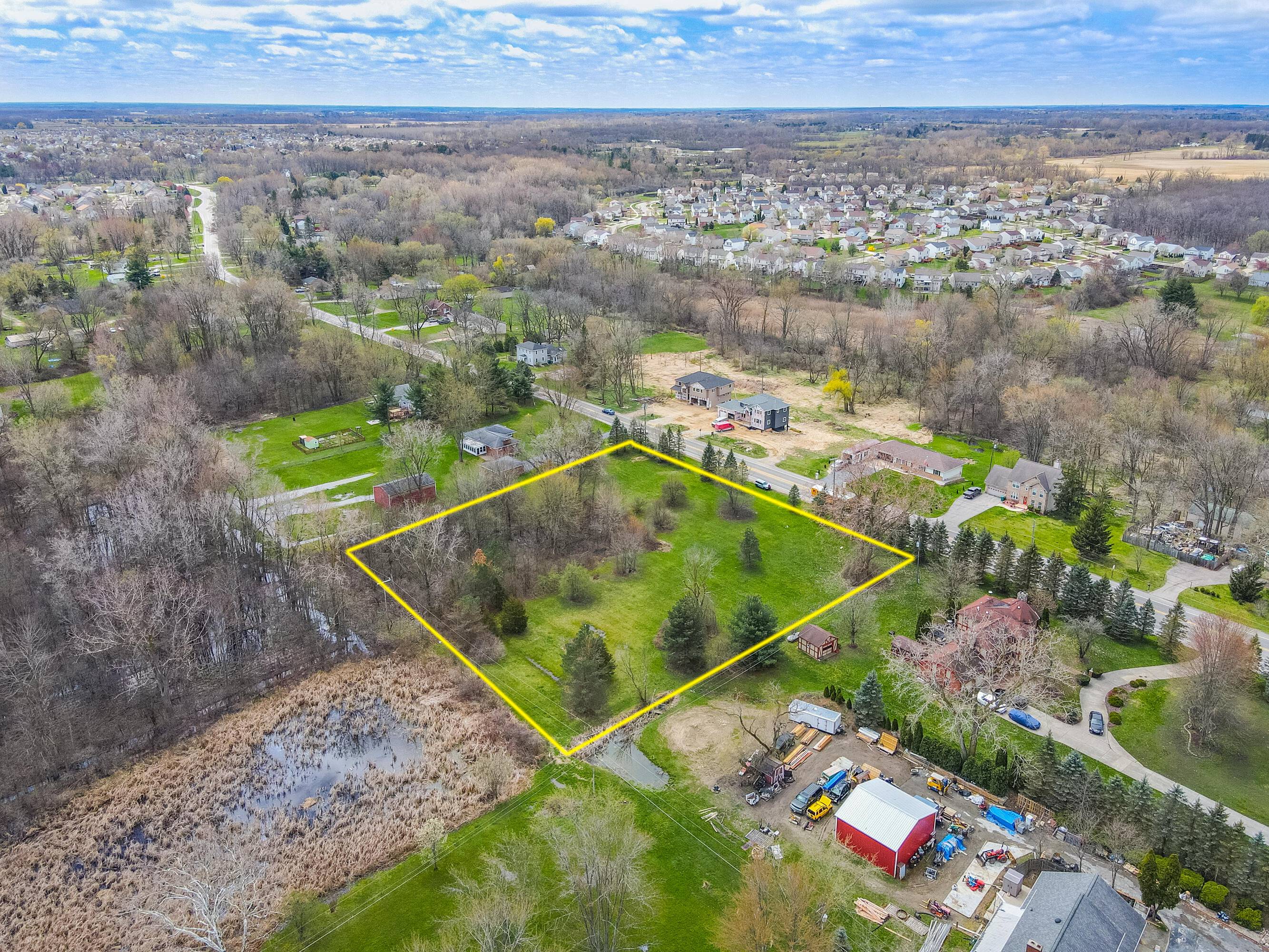 6115 Whittaker Rd, Ypsilanti, MI 48197